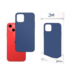 Apple iPhone 13 Mini - 3mk Matt Case blueberry hind ja info | Telefoni kaaned, ümbrised | kaup24.ee