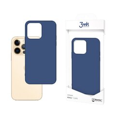 Apple iPhone 13 Pro Max - 3mk Matt Case blueberry hind ja info | Telefoni kaaned, ümbrised | kaup24.ee