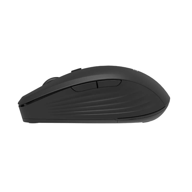 Delux Wireless mouse 2.4G M519GD black hind ja info | Hiired | kaup24.ee