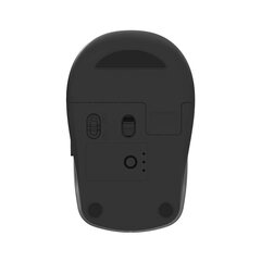 Delux Wireless mouse 2.4G M519GD black цена и информация | Мыши | kaup24.ee