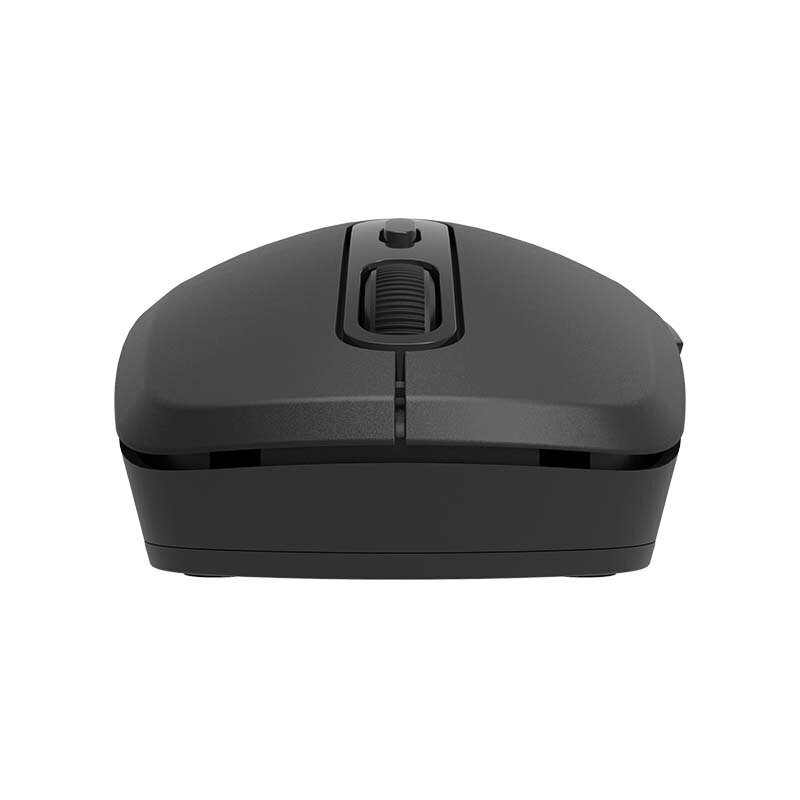 Delux Wireless mouse 2.4G M519GD black hind ja info | Hiired | kaup24.ee