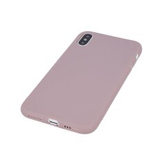 Матовый TPU чехол для Samsung Galaxy XЧехол 5 powder- pink цена и информация | Чехлы для телефонов | kaup24.ee