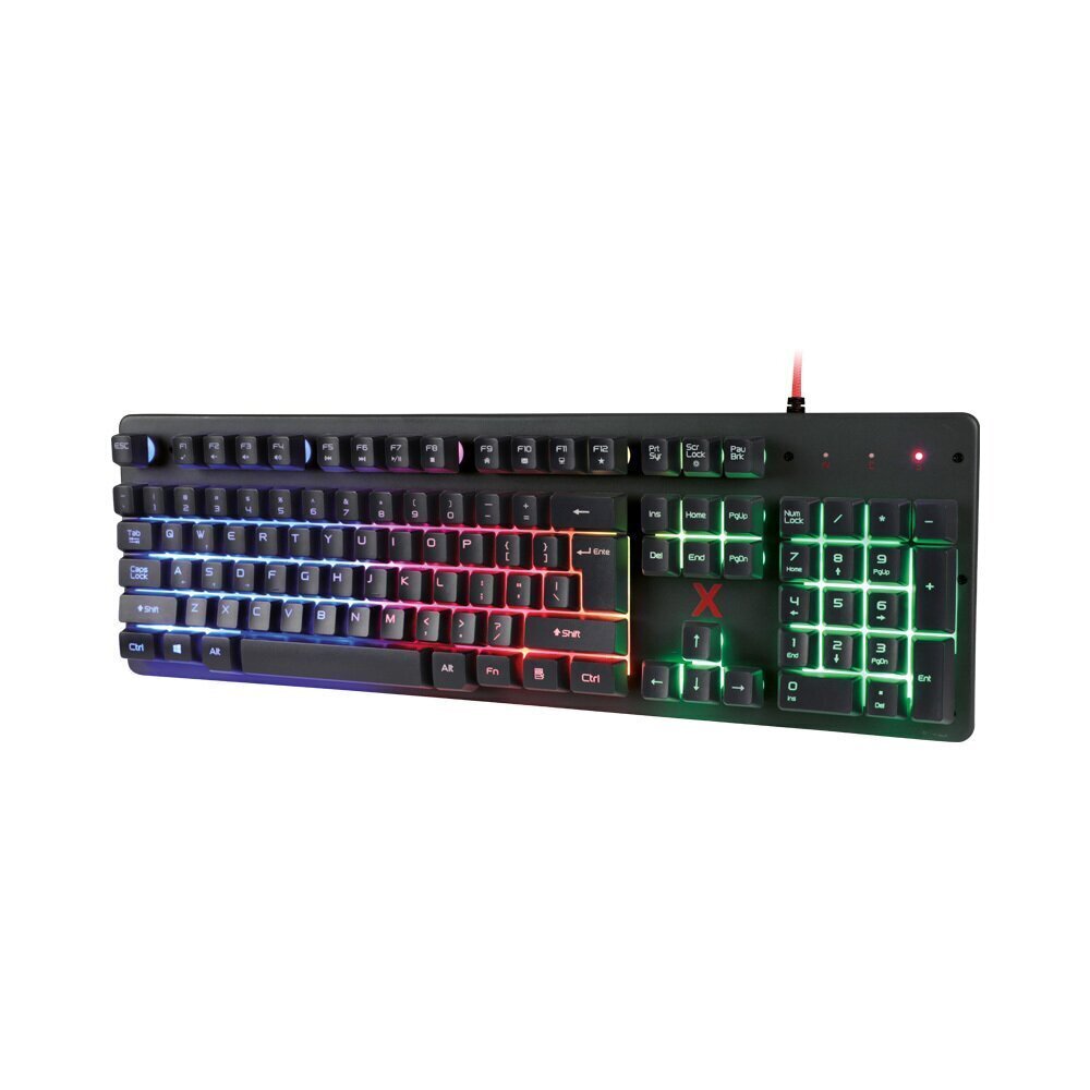 Maxlife Gaming MXGK-200 hind ja info | Klaviatuurid | kaup24.ee