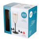 Šampanjaklaasid, 6 tk., 180 ml hind ja info | Klaasid, tassid ja kannud | kaup24.ee