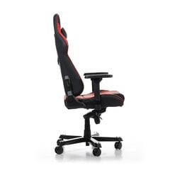 DXRACER KING K99-NR must/punane ergonoomiline tool hind ja info | Kontoritoolid | kaup24.ee