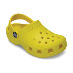 Шлепанцы Crocs™ Classic Clog Kid's 206990 166005 цена и информация | Детские тапочки, домашняя обувь | kaup24.ee