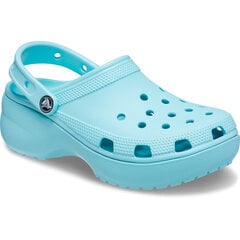 Женские тапочки Crocs™ Classic Platform Clog 165665 цена и информация | Женские босоножки | kaup24.ee