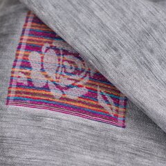 Шарф Art of Polo  | светло-серый, многоцветный sz18588-2 цена и информация | Женские шарфы, платки | kaup24.ee