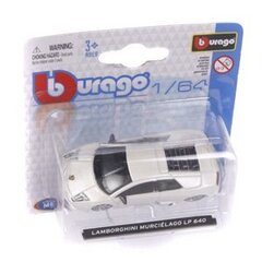 Bburago Модель машины, 1:64, в ассорт. цена и информация | Игрушки для мальчиков | kaup24.ee