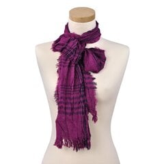 Шарф Art of Polo | фиолетовый sz0410-4 цена и информация | Женские шарфы, платки | kaup24.ee