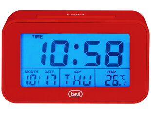 Настольные часы Trevi SLD 3P50 цена и информация | Радиоприемники и будильники | kaup24.ee