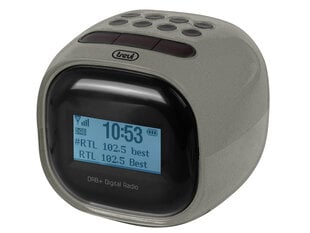 Радиочасы RC 80D2 цена и информация | Радиоприемники и будильники | kaup24.ee