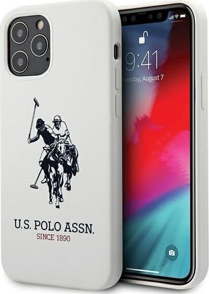 U.S Polo ASSN 111620 hind ja info | Telefoni kaaned, ümbrised | kaup24.ee