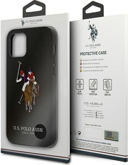 U.S Polo ASSN 111619 hind ja info | Telefoni kaaned, ümbrised | kaup24.ee