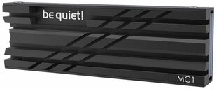 Be Quiet! MC1 M.2 SSD jahuti seadmele PC/PS5 цена и информация | Компьютерные вентиляторы | kaup24.ee