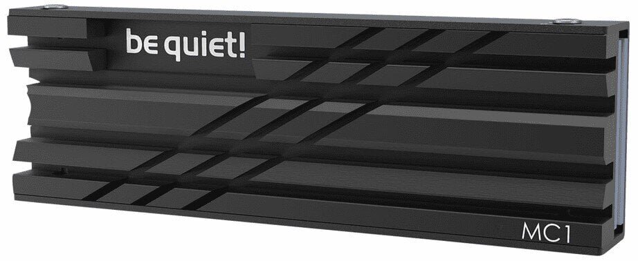 Be Quiet! MC1 M.2 SSD jahuti seadmele PC/PS5 hind ja info | Arvuti ventilaatorid | kaup24.ee