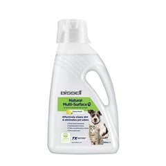 Bissell Natural Multi-Surface Pet Floor põrandapuhastuslahus, 2 l цена и информация | Очистители | kaup24.ee