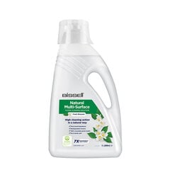 Натуральный раствор для мытья полов Bissell, 2л цена и информация | Очистители | kaup24.ee