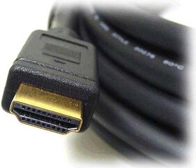HDMI - HDMI 5 м цена и информация | Кабели и провода | kaup24.ee