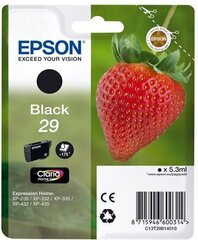 Epson C13T29814010 цена и информация | Картриджи для струйных принтеров | kaup24.ee