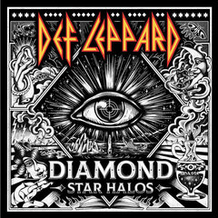 CD Def Leppard "Diamond Star Halos" hind ja info | Vinüülplaadid, CD, DVD | kaup24.ee