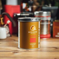 Jahvatatud kohv Musetti 100% Arabica Tin, 250 g hind ja info | Kohv, kakao | kaup24.ee