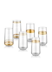 Klaaside komplekt, 6 tk hind ja info | Klaasid, tassid ja kannud | kaup24.ee