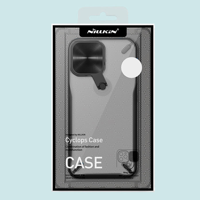 Telefoniümbris Nillkin Cyclops Case Durable, sobib iPhone 13 Pro hind ja info | Telefoni kaaned, ümbrised | kaup24.ee