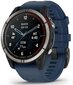 Garmin quatix® 7 Sapphire Blue цена и информация | Nutikellad (smartwatch) | kaup24.ee