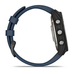 Garmin quatix® 7 Sapphire Blue цена и информация | Смарт-часы (smartwatch) | kaup24.ee