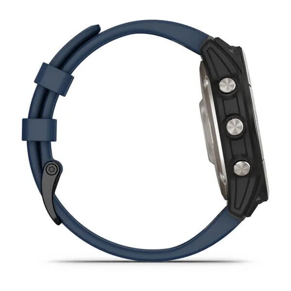 Garmin quatix® 7 Sapphire Blue цена и информация | Nutikellad (smartwatch) | kaup24.ee