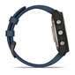 Garmin quatix® 7 Sapphire Blue hind ja info | Nutikellad (smartwatch) | kaup24.ee