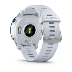 Garmin Forerunner® 255 Music Whitestone 46mm цена и информация | Смарт-часы (smartwatch) | kaup24.ee