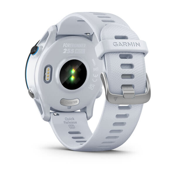 Garmin Forerunner® 255 Music Whitestone hind ja info | Nutikellad (smartwatch) | kaup24.ee