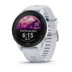 Garmin Forerunner® 255 Music Whitestone 46mm цена и информация | Смарт-часы (smartwatch) | kaup24.ee