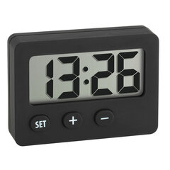 Цифровые часы TFA 60.2013 цена и информация | Радиоприемники и будильники | kaup24.ee