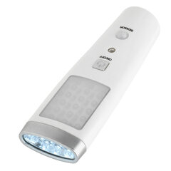 LED multifunktsionaalne kaitsevalgusti Lumatic Guard 43.2033 цена и информация | Уличное освещение | kaup24.ee