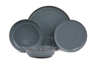 Lauanõude komplekt Kutahya Porselen, 24-osaline цена и информация | Посуда, тарелки, обеденные сервизы | kaup24.ee