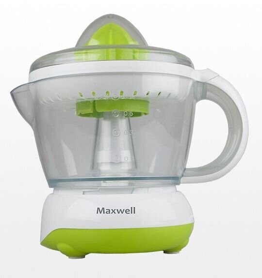 Tsitruspress Maxwell MW 1107 hind ja info | Mahlapressid | kaup24.ee