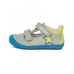 Кожаные ботинки D.D.Step.H063-897AM.Серые. цена и информация | Детские туфли | kaup24.ee