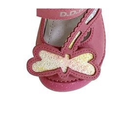 D.D.Step nahast kingad, H070-511, roosa цена и информация | Детские туфли | kaup24.ee