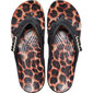 Crocs™ Classic Animal Remix Flip 181774 hind ja info | Naiste plätud ja sussid | kaup24.ee