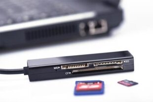 Ednet 85241 цена и информация | Адаптеры и USB-hub | kaup24.ee