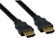 HDMI - HDMI 1m цена и информация | Kaablid ja juhtmed | kaup24.ee