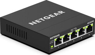 Коммутатор Netgear GS305E-100PES. цена и информация | Коммутаторы (Switch) | kaup24.ee