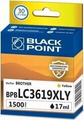 Black Point SGBLC3619XLBKY цена и информация | Картриджи для струйных принтеров | kaup24.ee