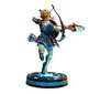 The Legend of Zelda Breath of the Wild Link With Bow Statue цена и информация | Fännitooted mänguritele | kaup24.ee