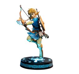 The Legend of Zelda Breath of the Wild Link With Bow Statue hind ja info | Fännitooted mänguritele | kaup24.ee