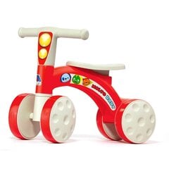 Балансный трехколесный велосипед Molto My 1St Ride On, красный цена и информация | Molto Товары для детей и младенцев | kaup24.ee