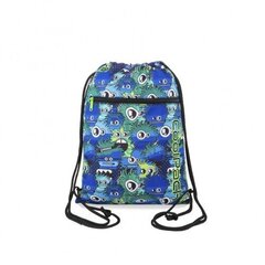 Спортивная сумка CoolPack Vert Wiggly Eyes Blue цена и информация | Школьные рюкзаки, спортивные сумки | kaup24.ee